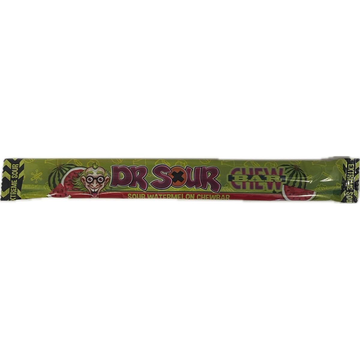 Dr sour watermeloen bar